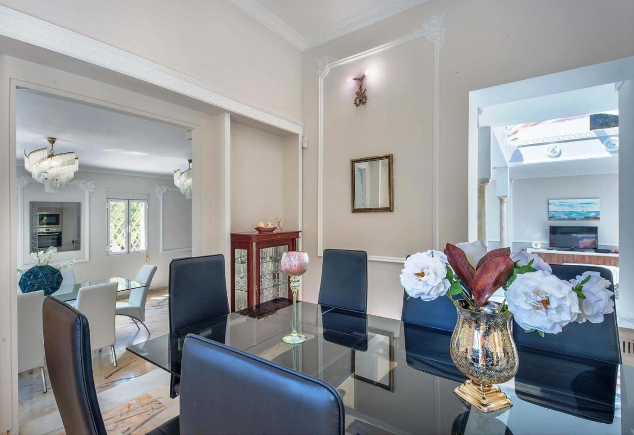 Villa Domus Vesta Marbella Exterior foto