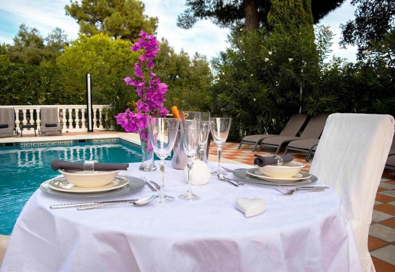 Villa Domus Vesta Marbella Exterior foto