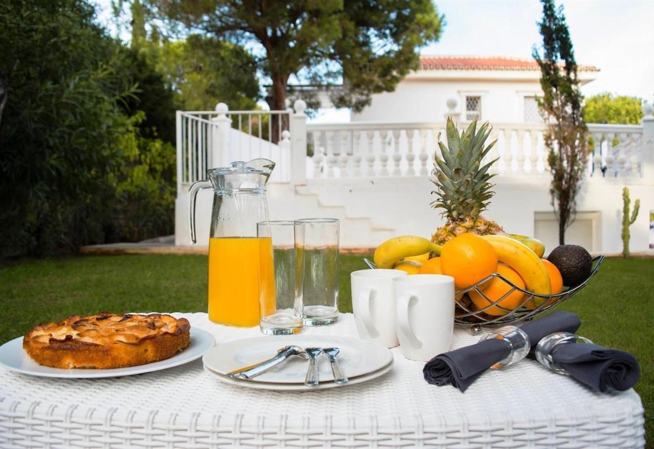 Villa Domus Vesta Marbella Exterior foto