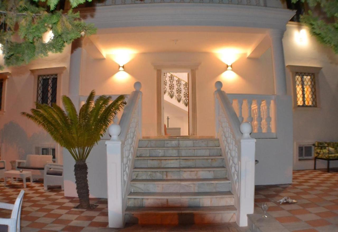 Villa Domus Vesta Marbella Exterior foto