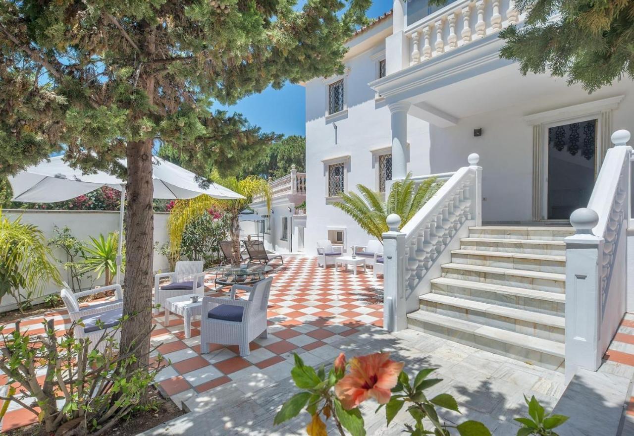 Villa Domus Vesta Marbella Exterior foto