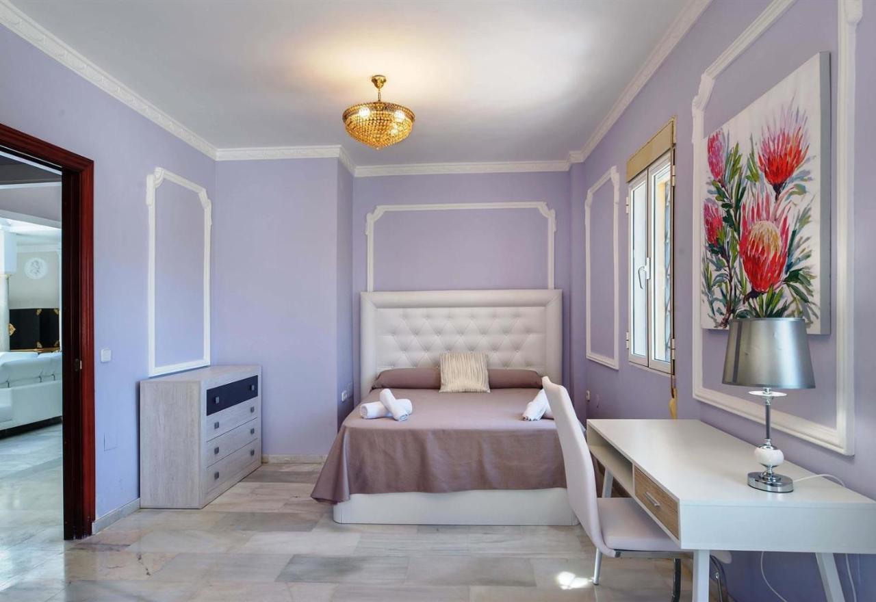 Villa Domus Vesta Marbella Exterior foto