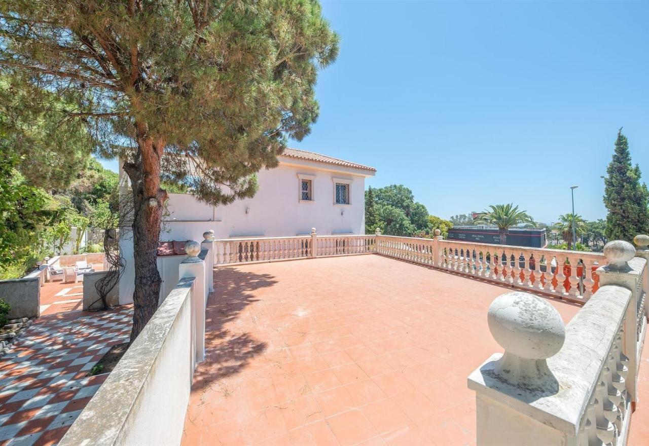 Villa Domus Vesta Marbella Exterior foto