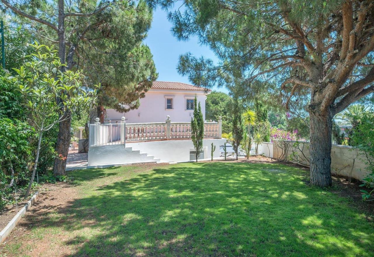Villa Domus Vesta Marbella Exterior foto