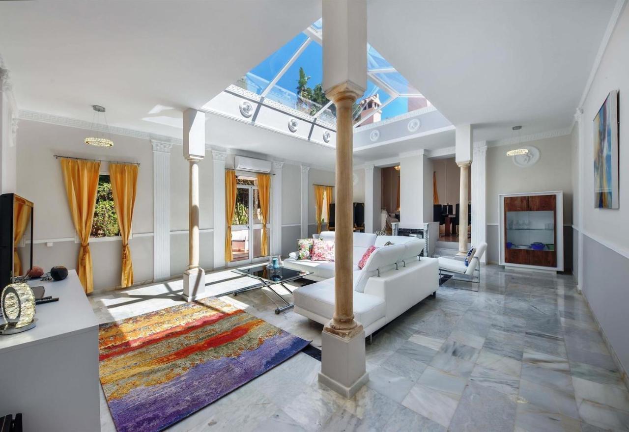 Villa Domus Vesta Marbella Exterior foto